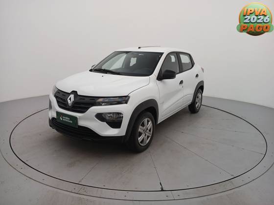 RENAULT KWID 1.0 12V SCE FLEX ZEN MANUAL